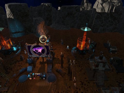 Experiment at Astria Porta