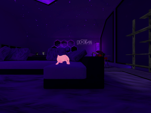 Purrple's Random Map