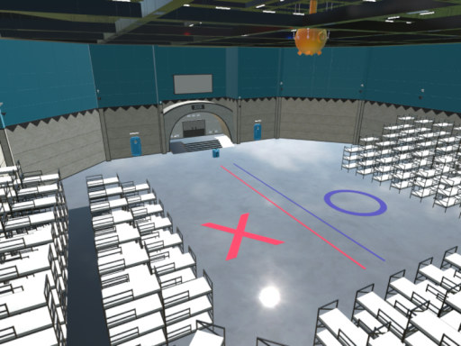 Squid Game Lobby