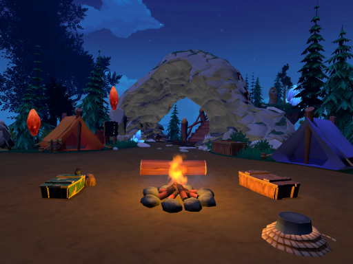 Sky Camp 2