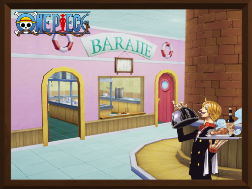 Baratie （One Piece）