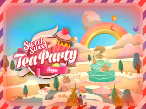 Vket 2022 W Sweet×2 Tea Party - Sugar