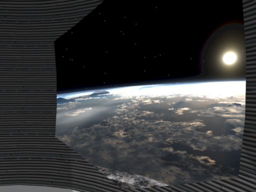 Escape pod 28