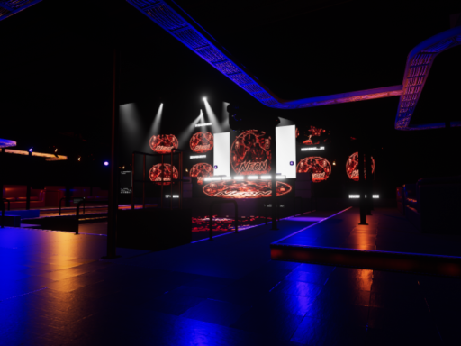 Neon Underground Night Club