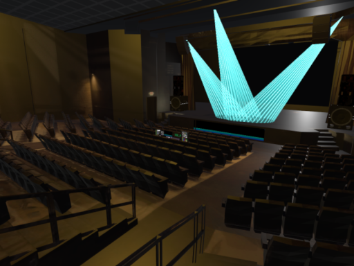 Concert Hall ⁄ Дом культуры ⁄ Концертный зал