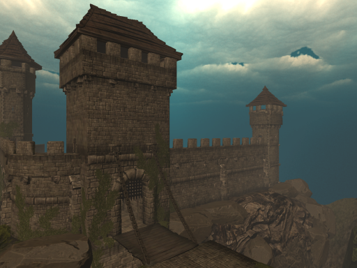 jungle-castle-island