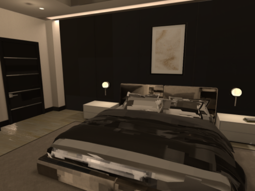 Mikey's and Mel's Room
