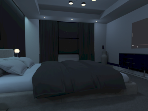 Iroha's sleep room