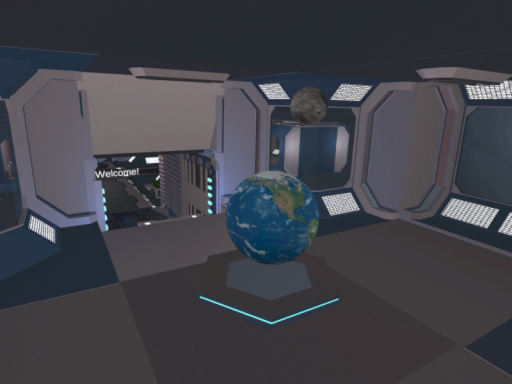 Space Base