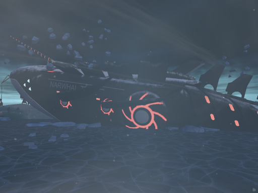 The Great Narwhal