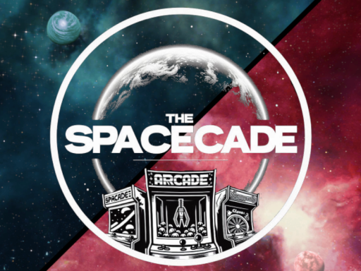 The Spacecade˸ Lite