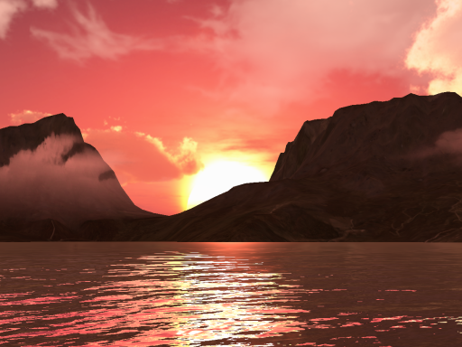 Placid Ruin