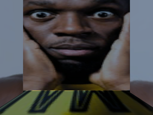 Usain in the Membrane