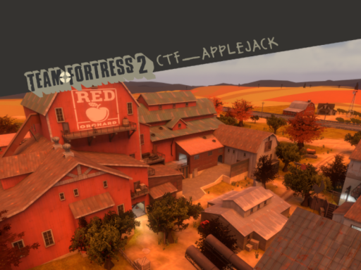 Applejack - Team Fortress 2