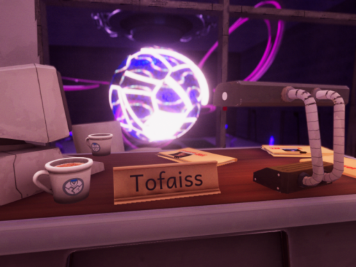 Tofaiss Home World 2025