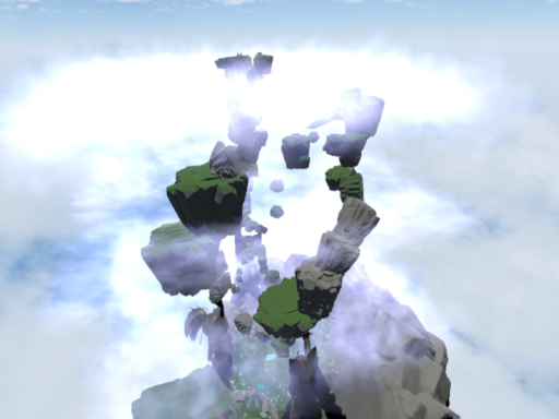 Parkour to the Sky
