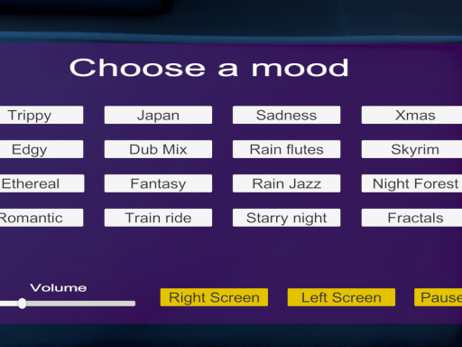 Cozy Mood Cube