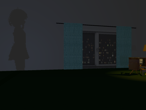 Nobody Home