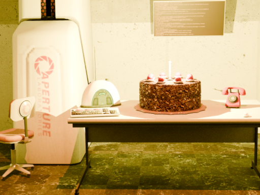 Cake?