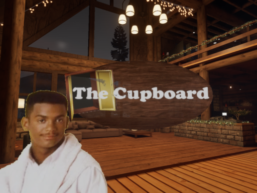 The Cupboard