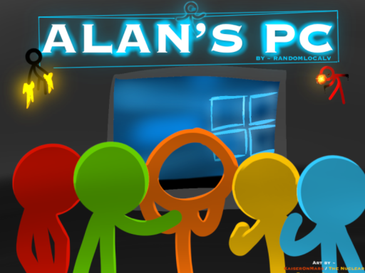 Alan's PC