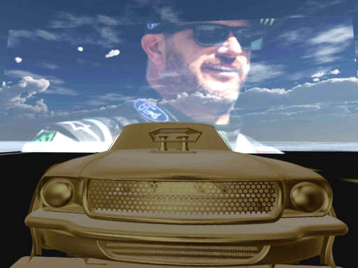 In memory of Ken Block