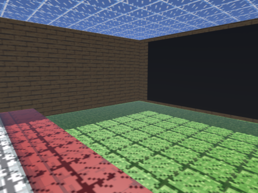 MInecraft video player