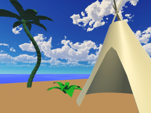 Relaxing Island