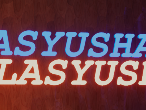 Lasyusha WEI Home
