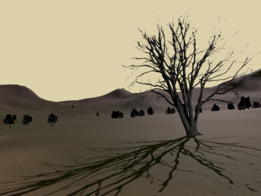 Nowhere Home