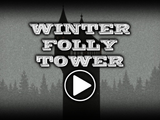 Winter Folly Tower
