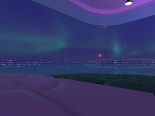 Seafoam Bedroom