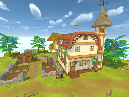 Little Dragon's Cafe