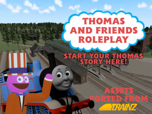 Thomas and Friends Roleplayǃ V2