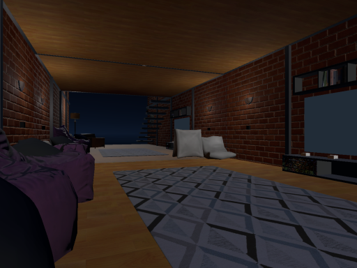 Itters' Cozy Loft