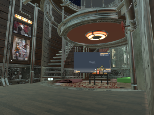 Ari's compact home