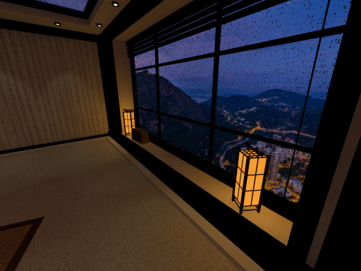 Asia Chill Room