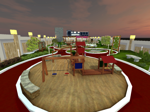 Ooka Heaven Avatar World