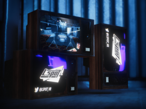 ․LSPOT - ANNIVERSARY