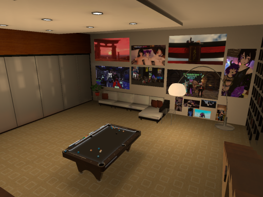 Loft Apartment