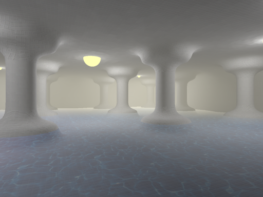 pool room
