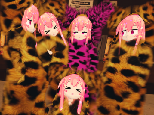 Mshui's Avatar World