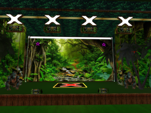 Jungle's Got Talent