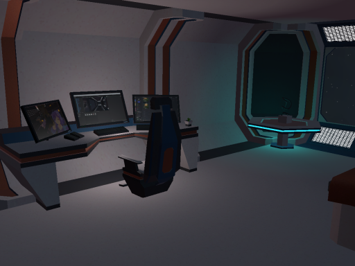 Cosimaa's Ship