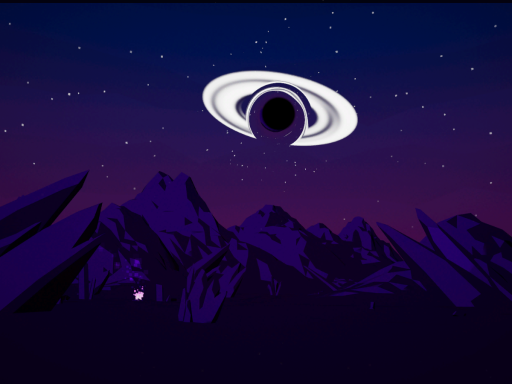 Horizon of Space