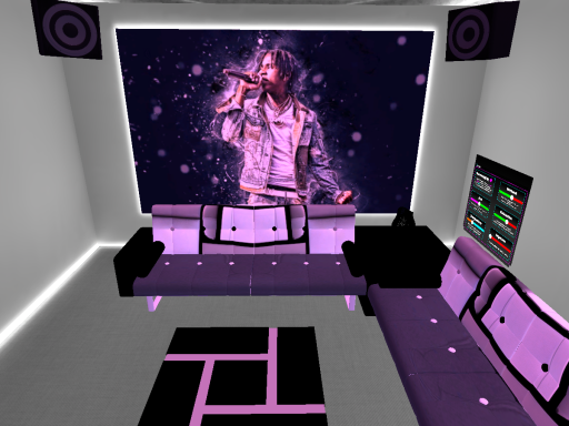 the vibe room