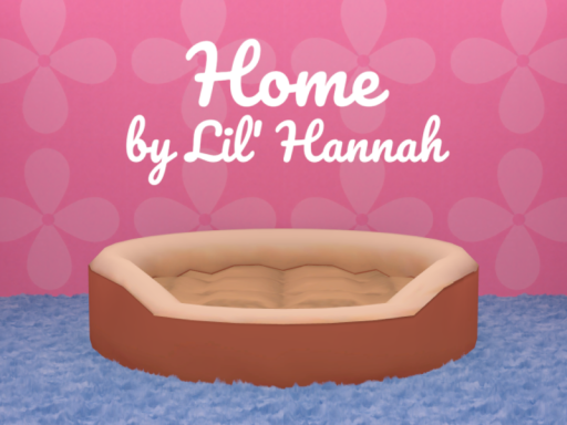 Home by Lil' Hannah