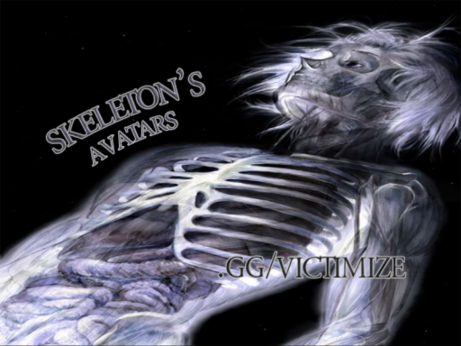 skeleton's avatars