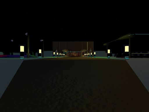Orbital Bar