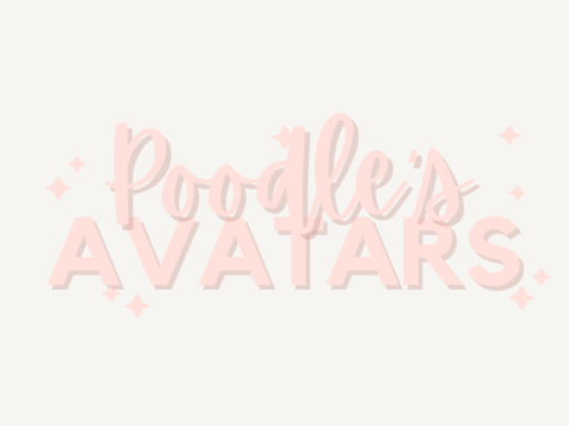 Poodle's Avatar World